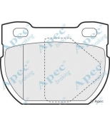 APEC braking - PAD907 - 